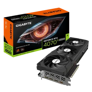 GeForce RTX 4070 Ti SUPER WINDFORCE MAX OC 16G